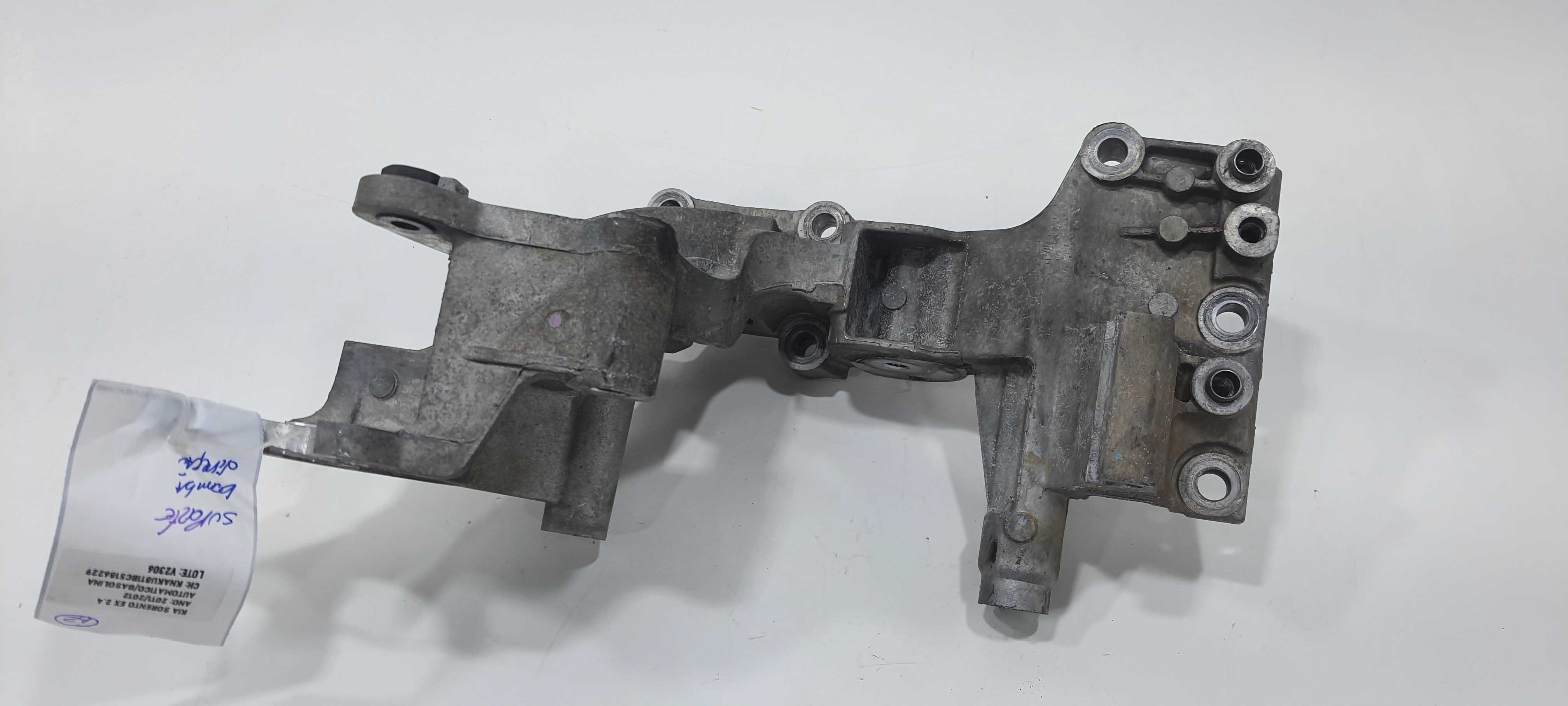 Suporte Bomba Direção Kia Sorento 2.4 2012 21207a0230 7