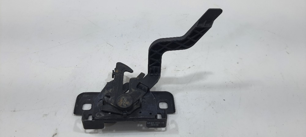 Fechadura Capo Trava Renault Sandero 3cc 2020 656016651r 3