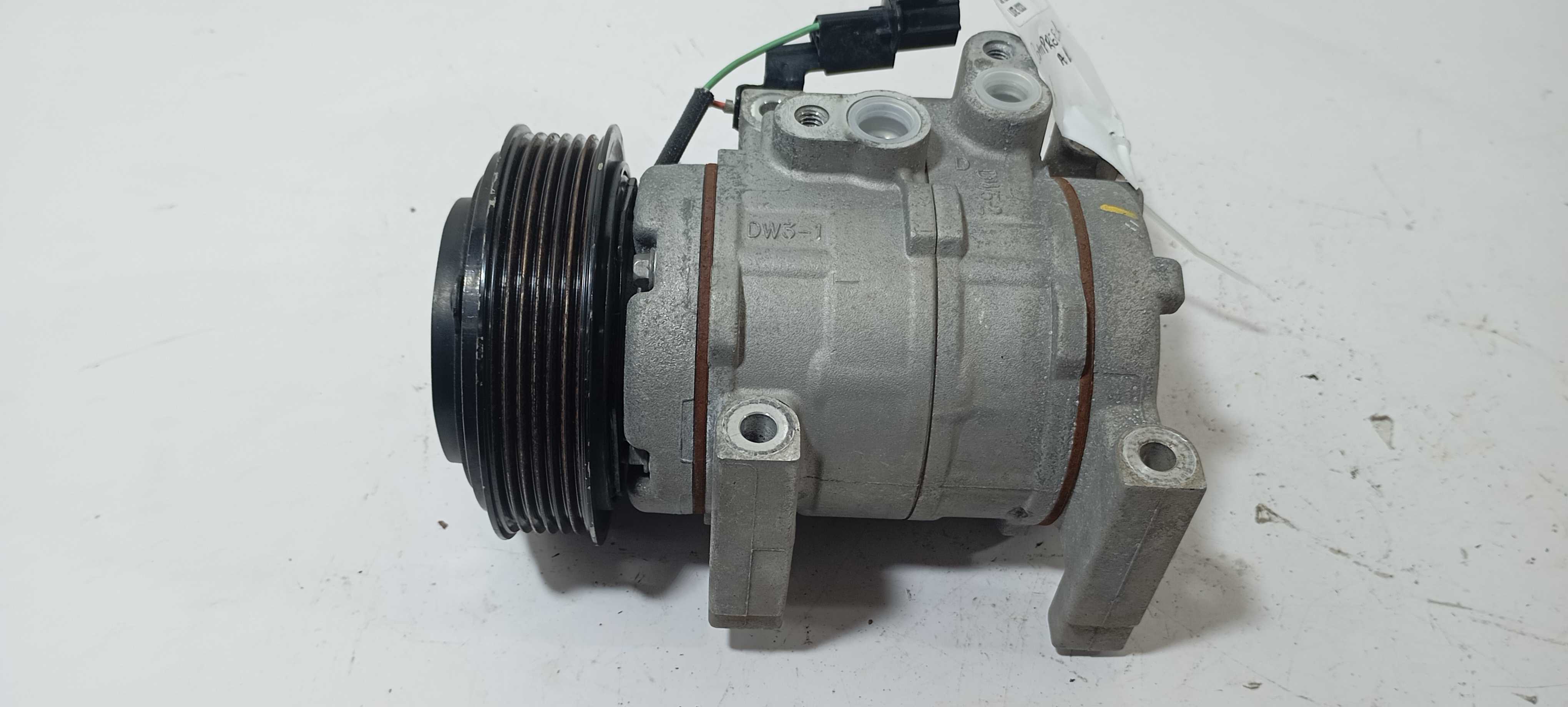 Compressor Ar Condicionado Hb20 Vision 1.0 2021 97701r1000 1