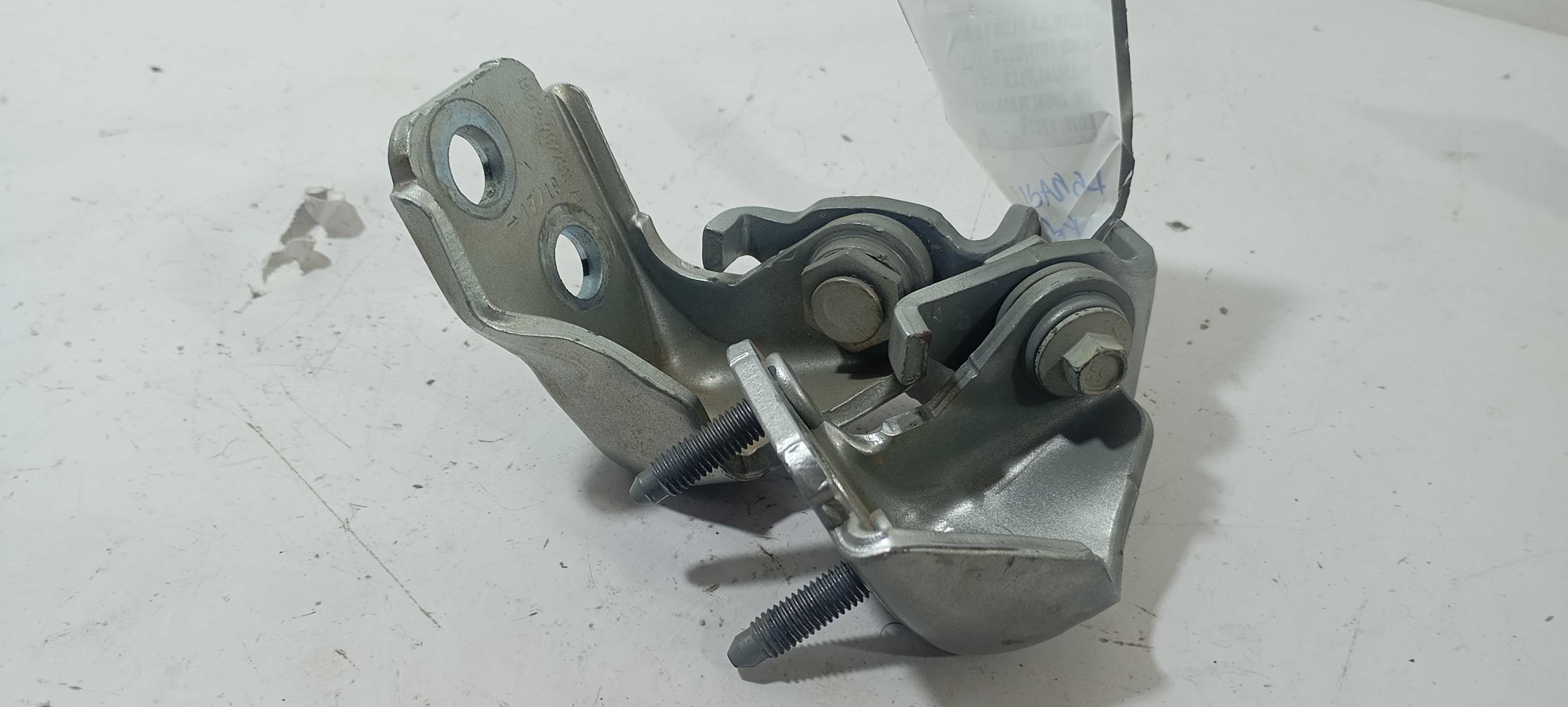 Dobradiça Porta Traseira Esquerda Ford Ka 2020 Bb537826801am 5