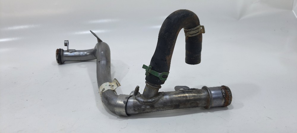 Tubo Agua Renault Logan Life 1.0 3cc 2020 210478954r Cinza 2