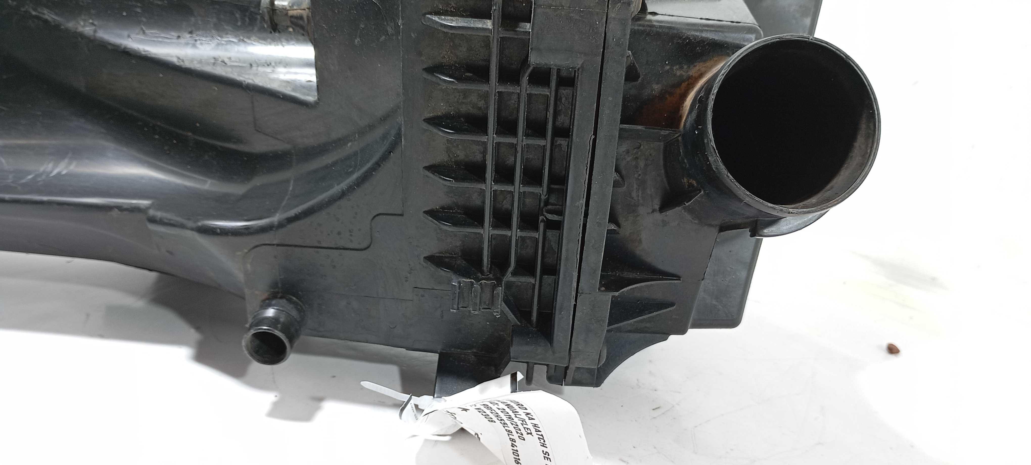 Caixa Filtro Ar Ford Ka Hatch 1.0 2020  E3b19600bg 9