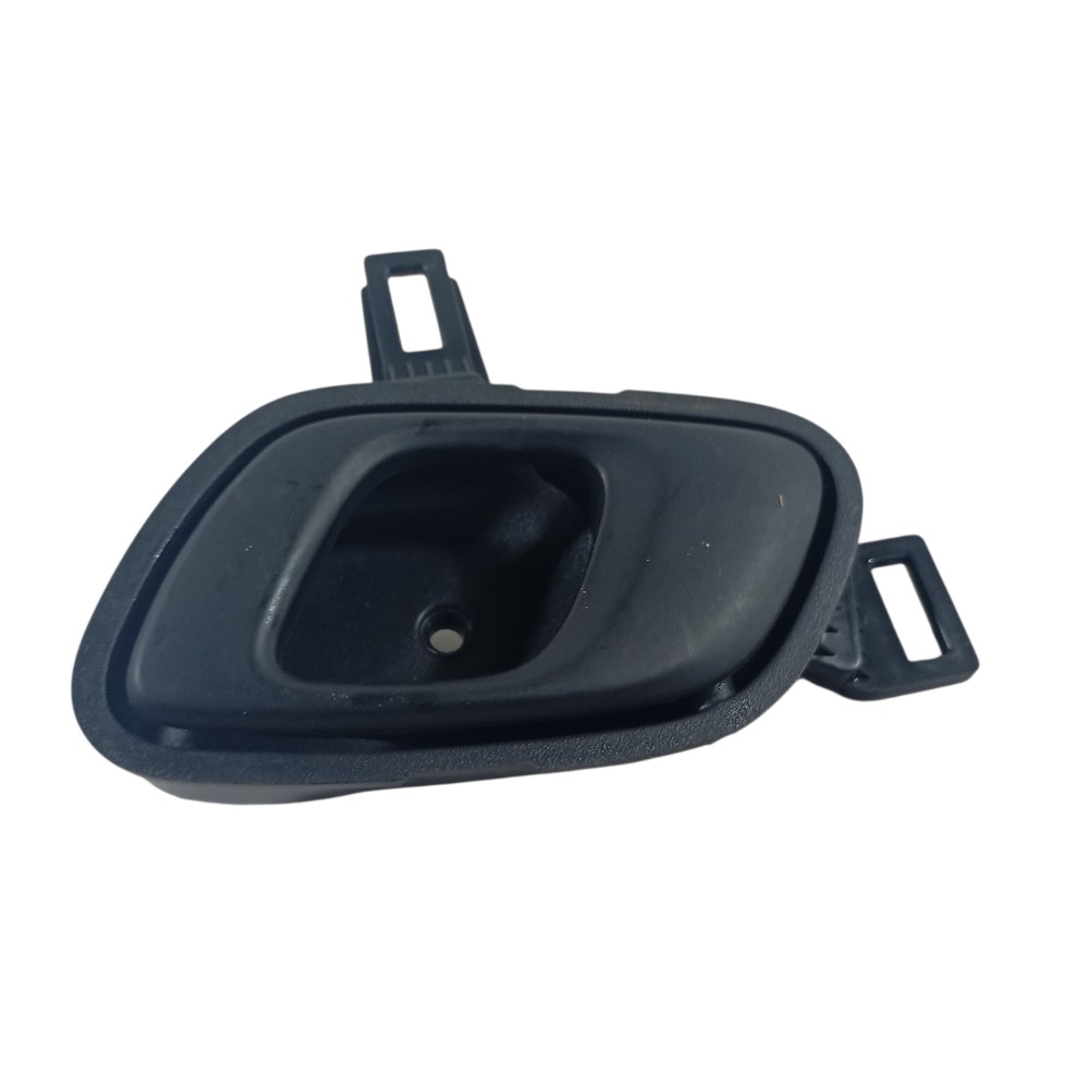 Maçaneta Interna Dianteira Esquerda Renault Kwid 2023 100821 Preto Dianteira 2