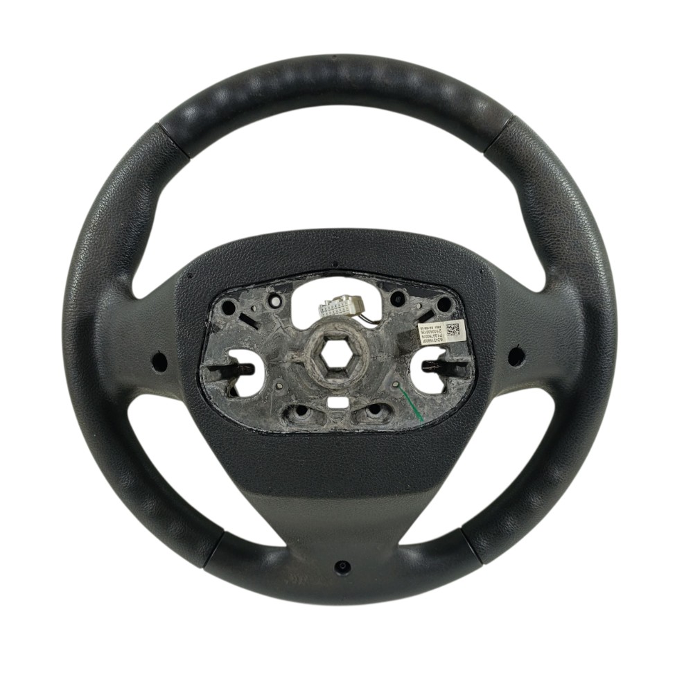Volante direção Ford ka se Hatch 2020 E3B53600CD 10