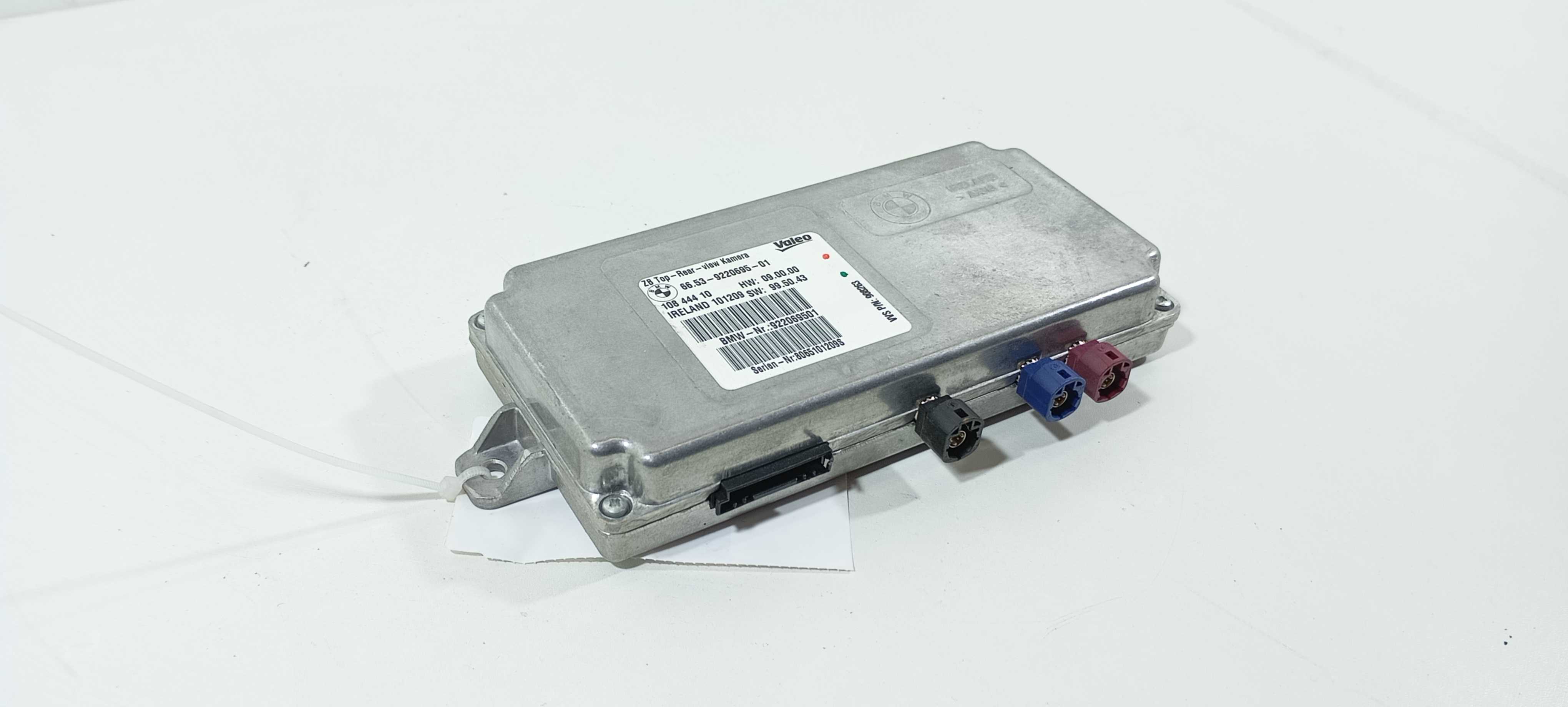 Modulo Conforto Bmw X6 Xdrive 2010 4.4 Biturbo V2276 5
