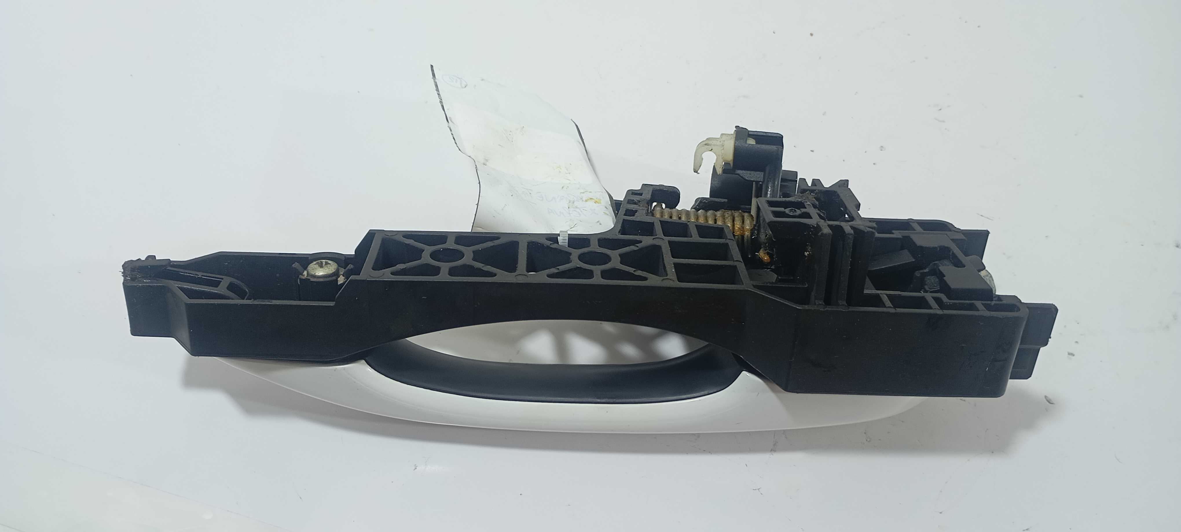 Maçaneta Externa Traseira Direita Hb20 2023 83665r1500 Branco Traseira 3