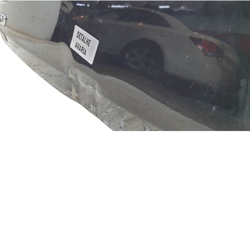 Tampa Traseira Hyundai Hb20 Detalhe Ano 2021 Mp116620 Preto 8