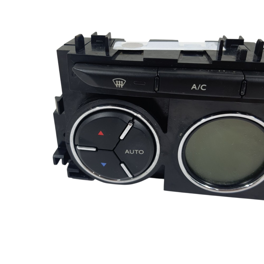 Comando Ar Digital Aircross 1.6 2018 96753894xt 5