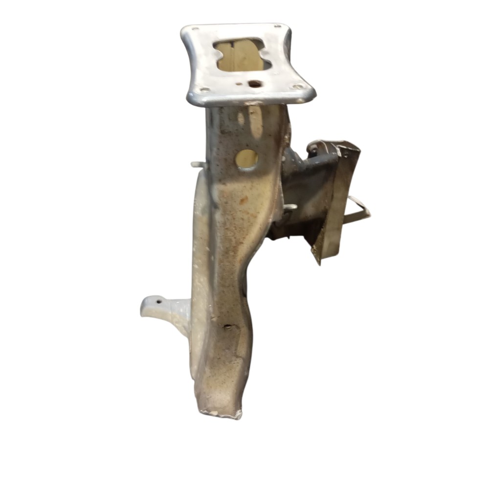 Ponta Longarina Dianteira Esquerda Nivus Tsi 2021 2qw803091g Cinza 3