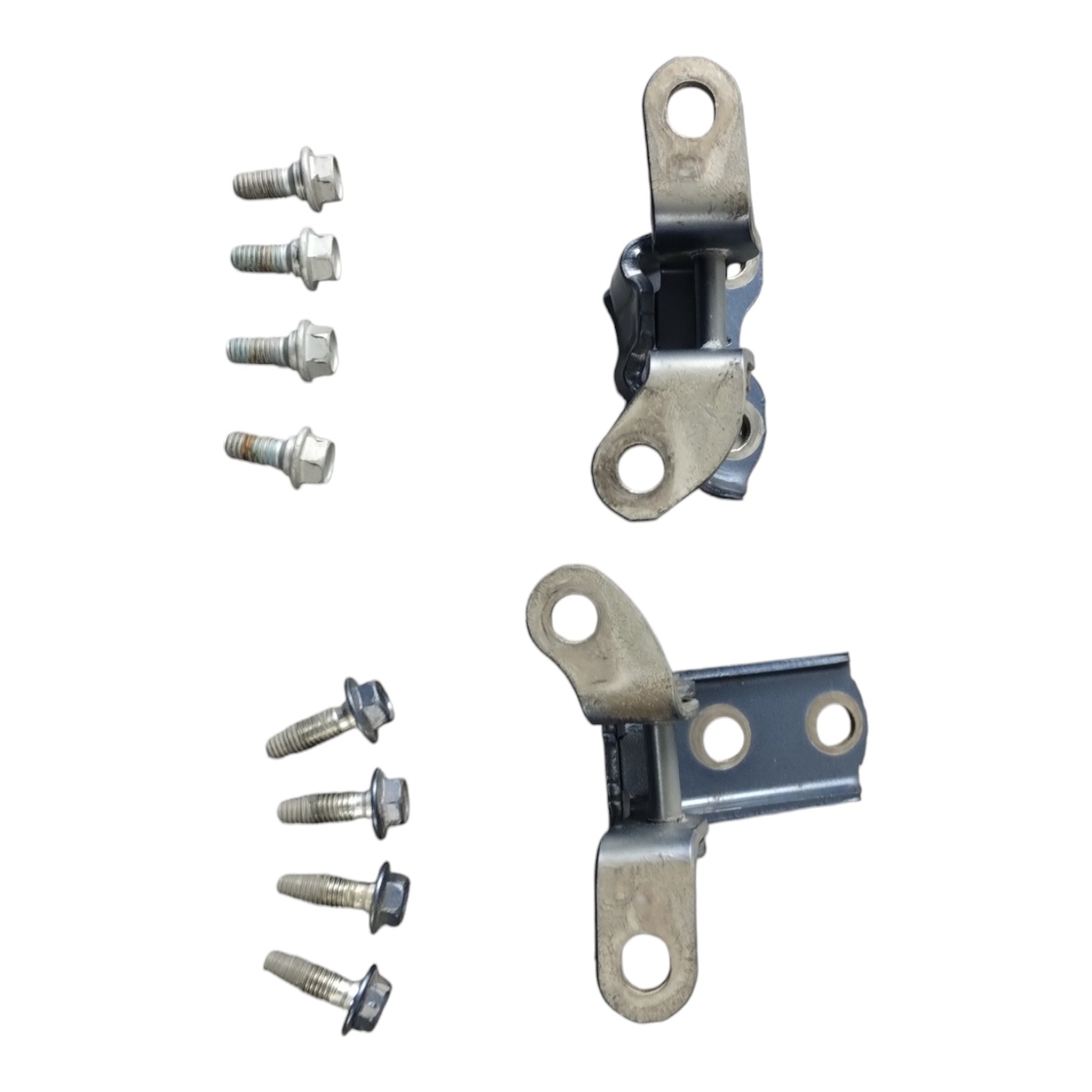 Dobradiças Da Porta Traseira Esquerda Toyota Yaris. 4
