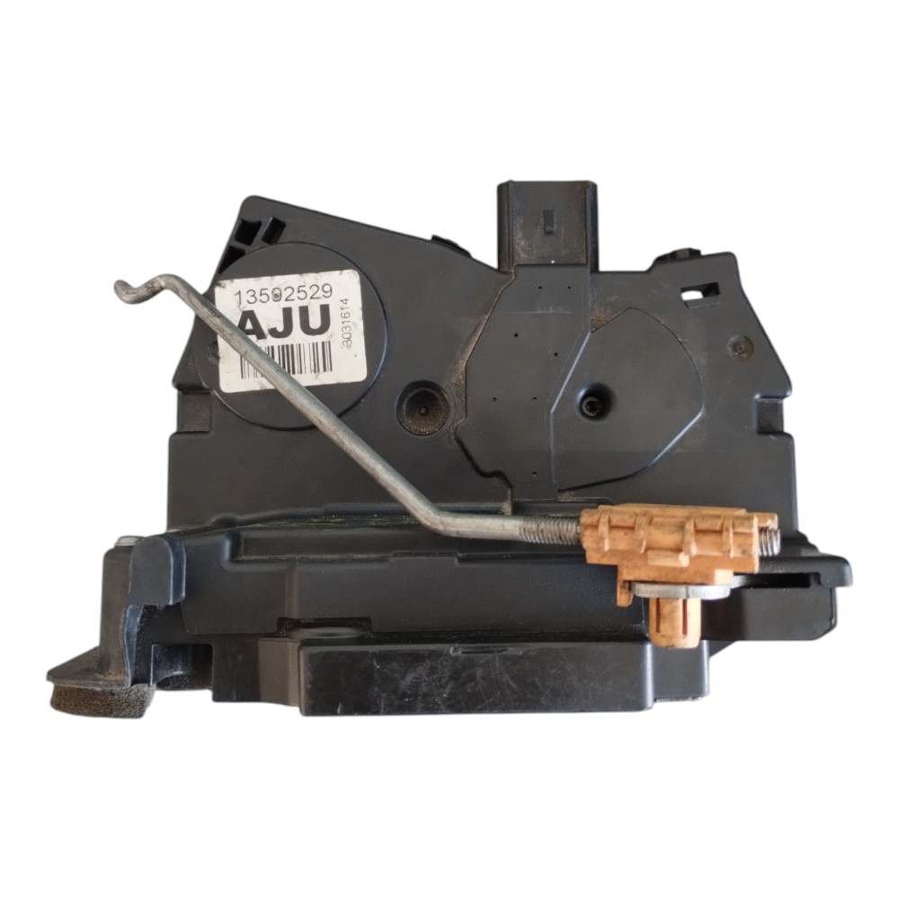 FECHADURA PORTA TRASEIRO DIREITA CHEVROLET COBALT 2012/2018. 13
