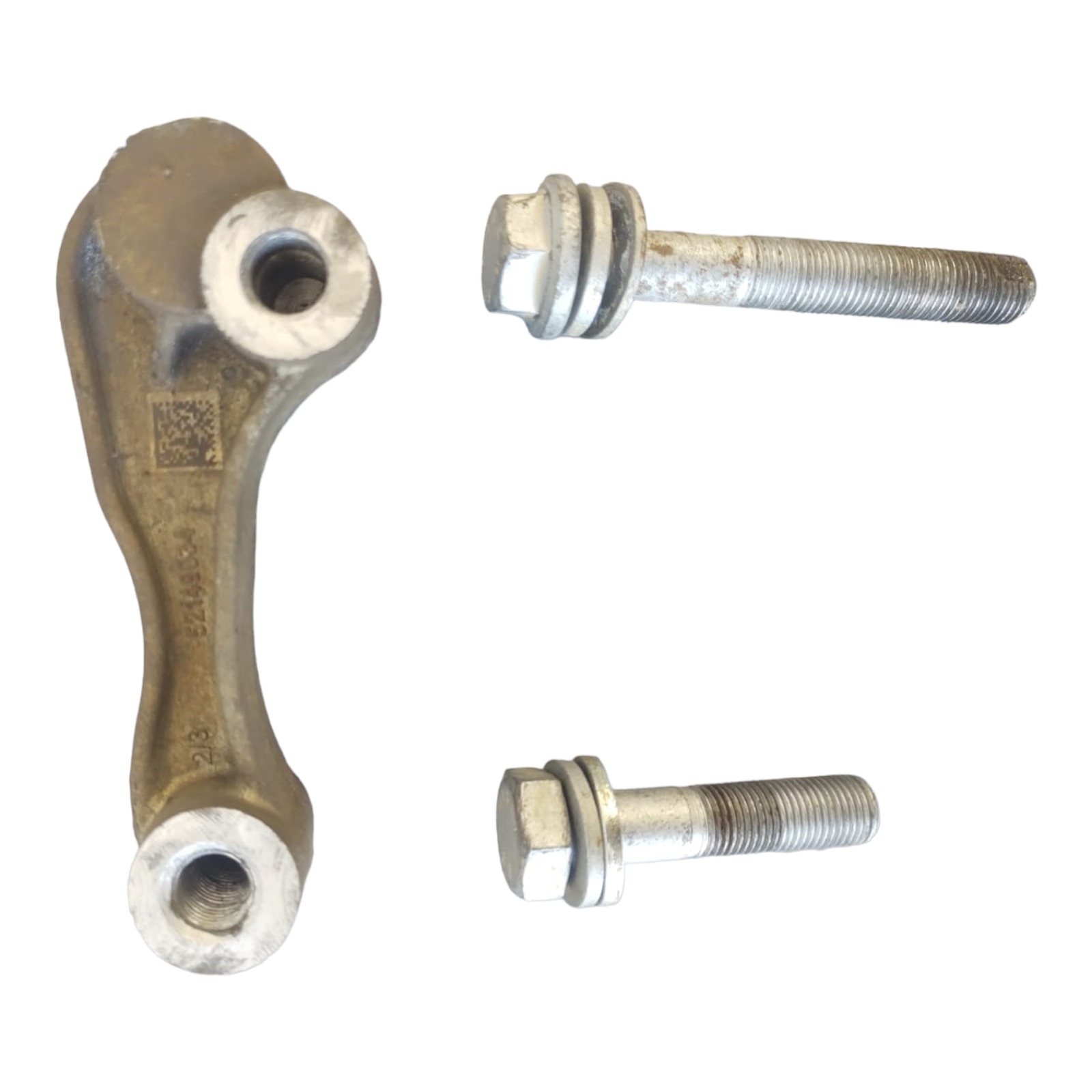 Suporte Coxim Caixa De Câmbio Do Motor Fiat Mobi 1.0 8v 4cc. 3