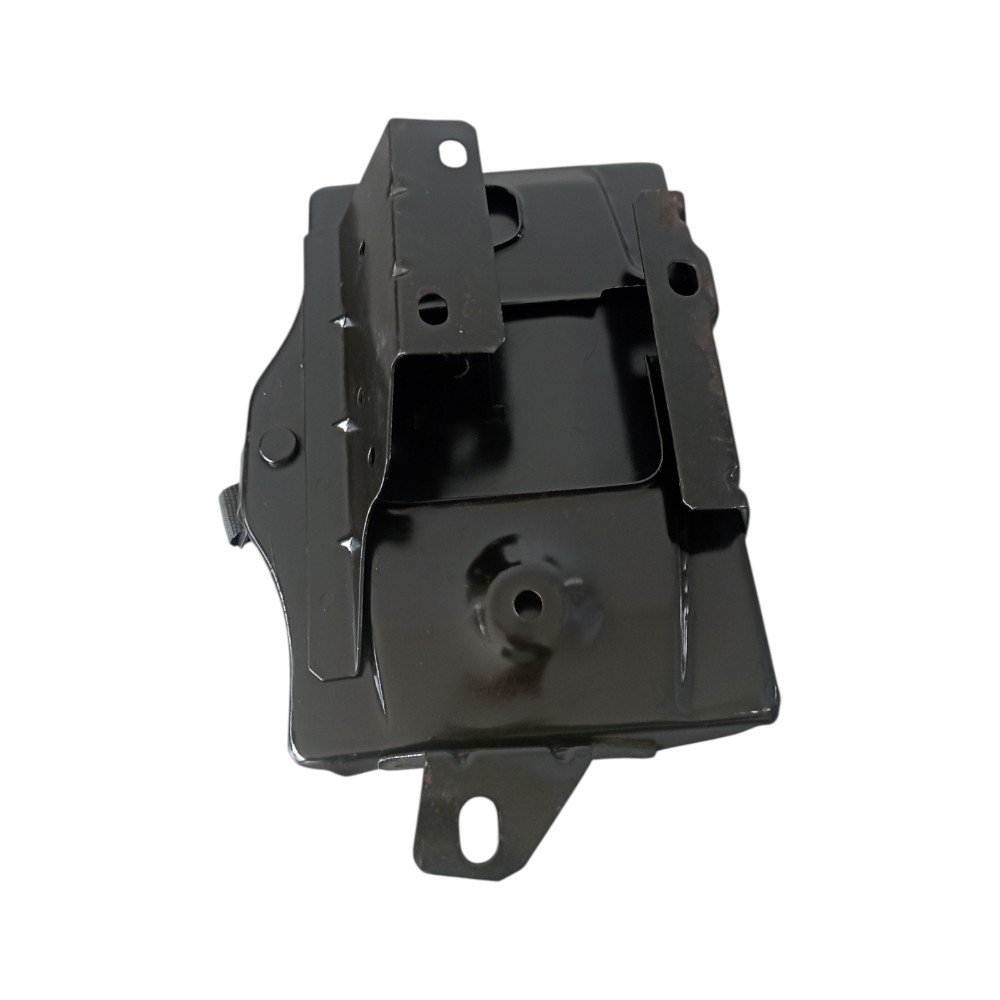 Suporte Da Caixa De Bateria Fiat Uno Mille 2004 À 2013. 3