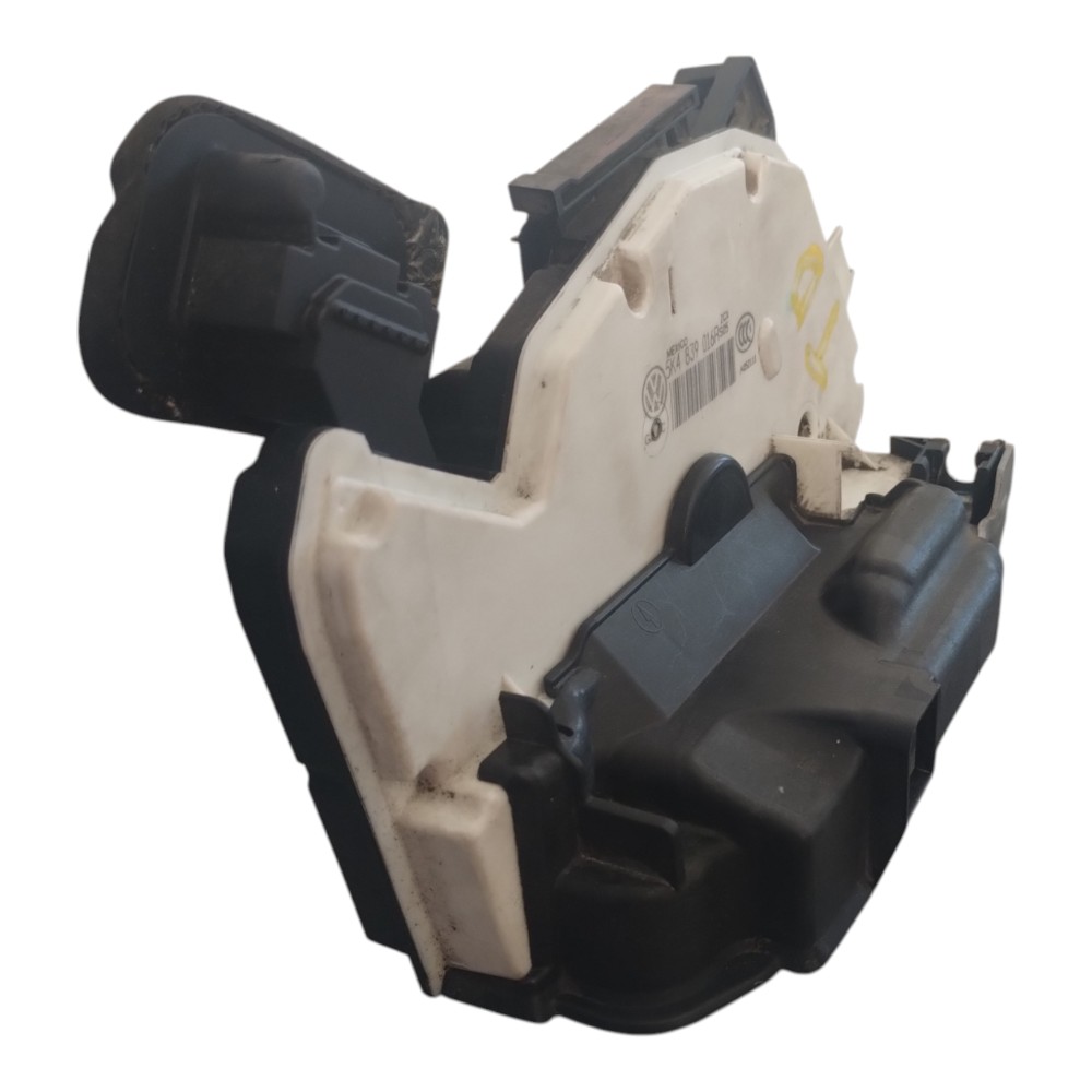 Fechadura Porta Tras. Direita Vw Jetta 2.0 16v 2011 À 2018. 4