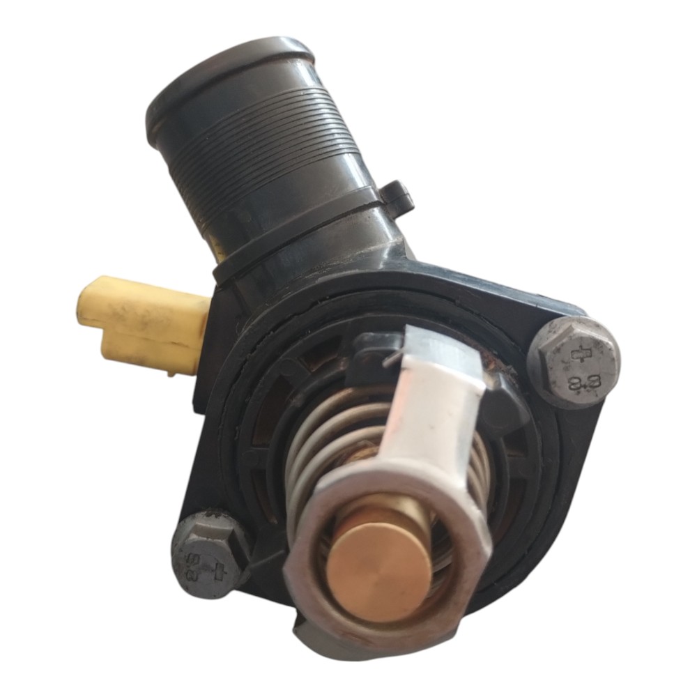 Flange Cx Valv. Termostática C Sensor Peugeot 208 1.5 13/19. 3