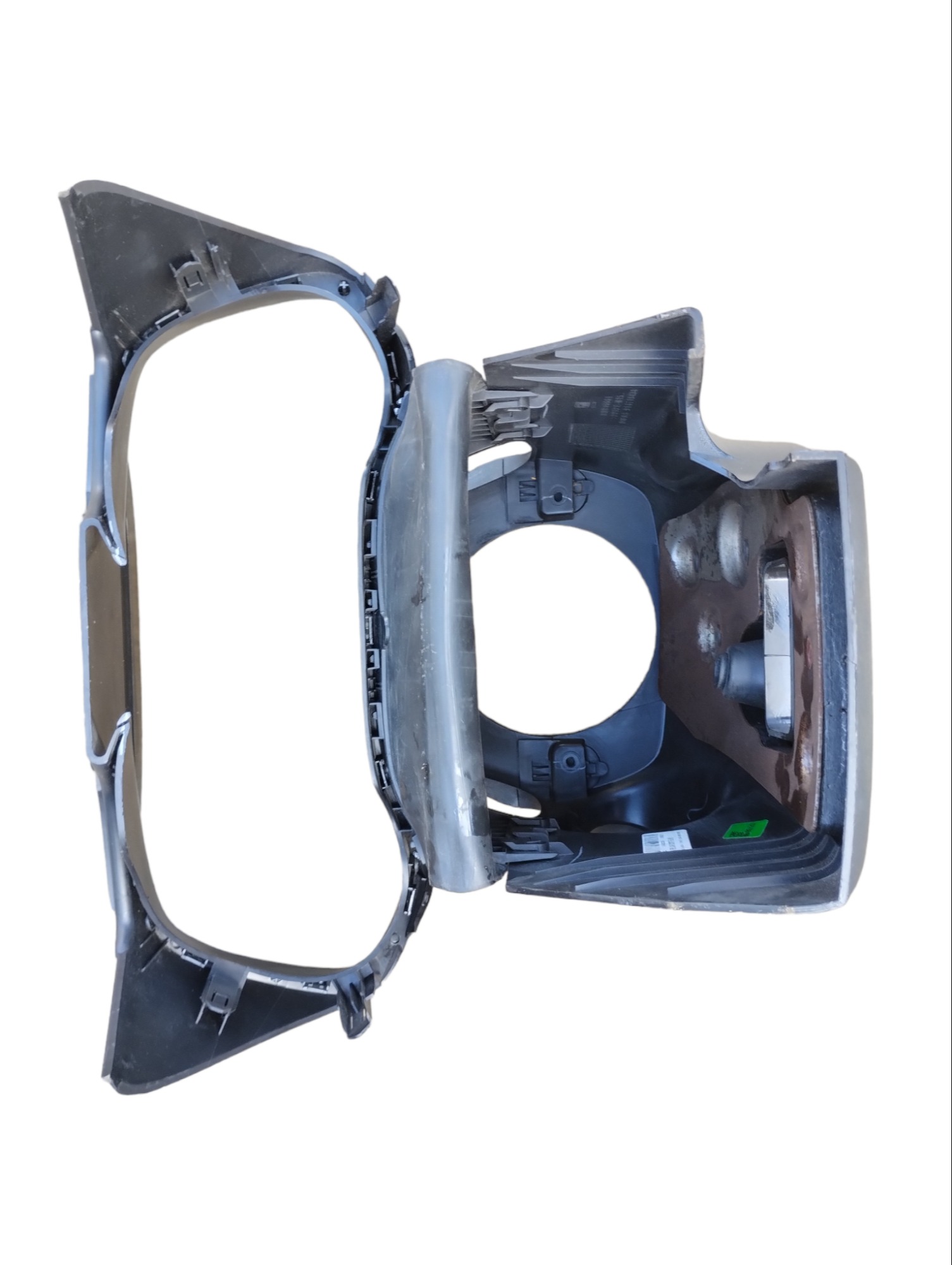 Moldura Painel De Instrumento Chevrolet Tracker 2020 À 2024. 3