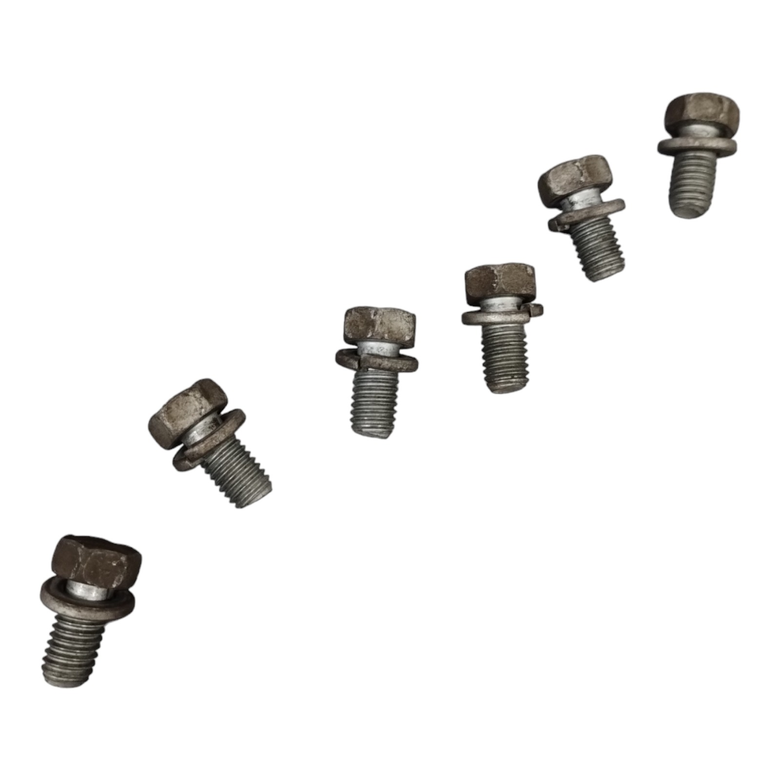 Parafuso Do Platôr Da Embreagem Hyundai Hb20s 1.0 3cc. 3