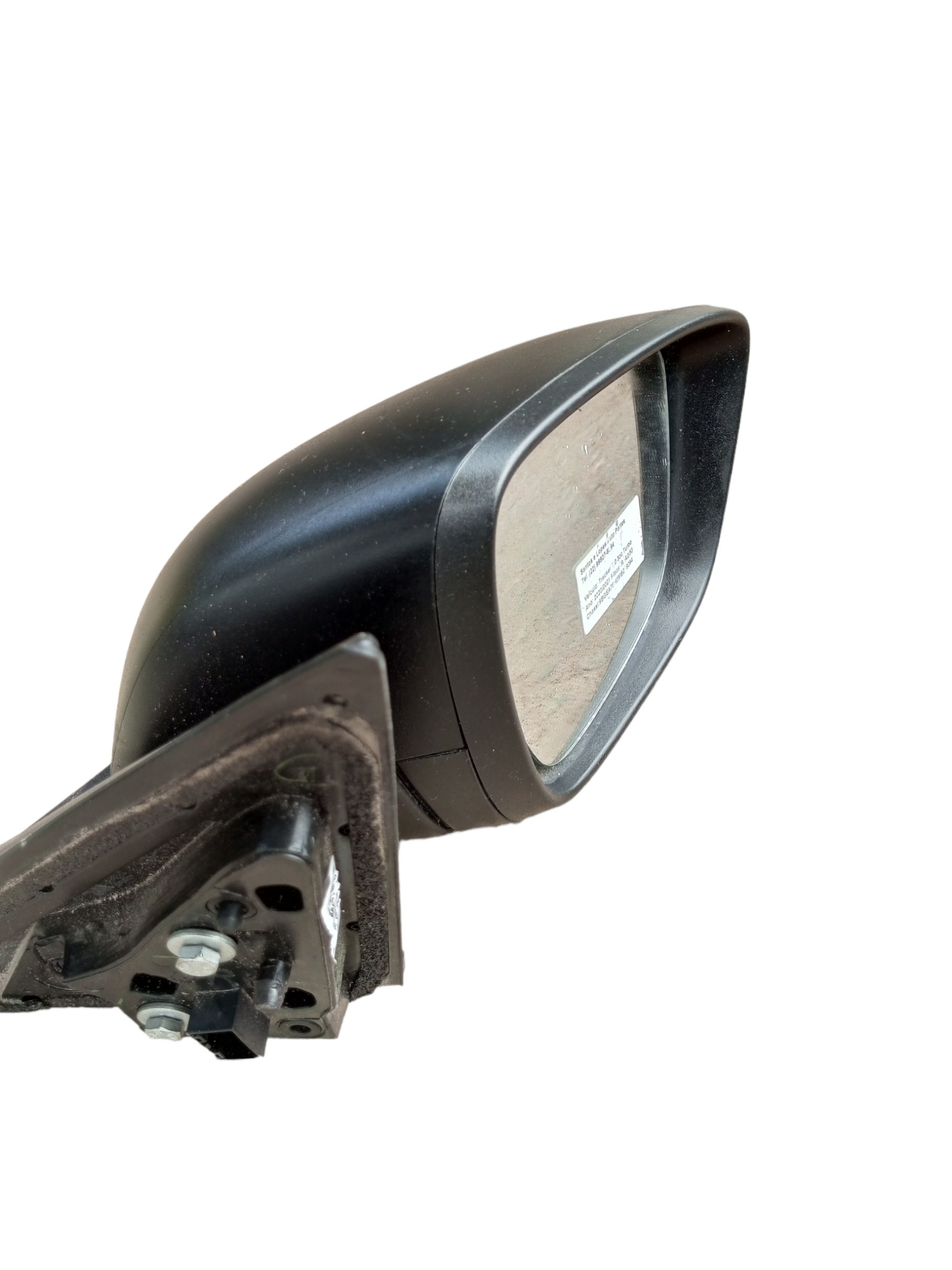Espelho Retrovisor Direito Gm Chevrolet Tracker 2020 Á 2023 2