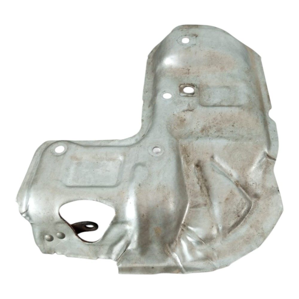 Defletor Calor Catalisador Vw Nivus Polo Virtus T-Cross Tsi. 2