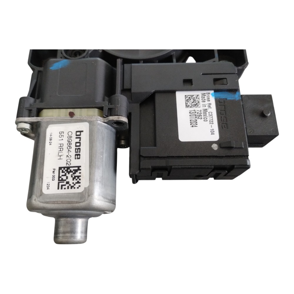 Motor Sistema Elevação Traseiro Esquerdo Jeep Compass 21/26. 4