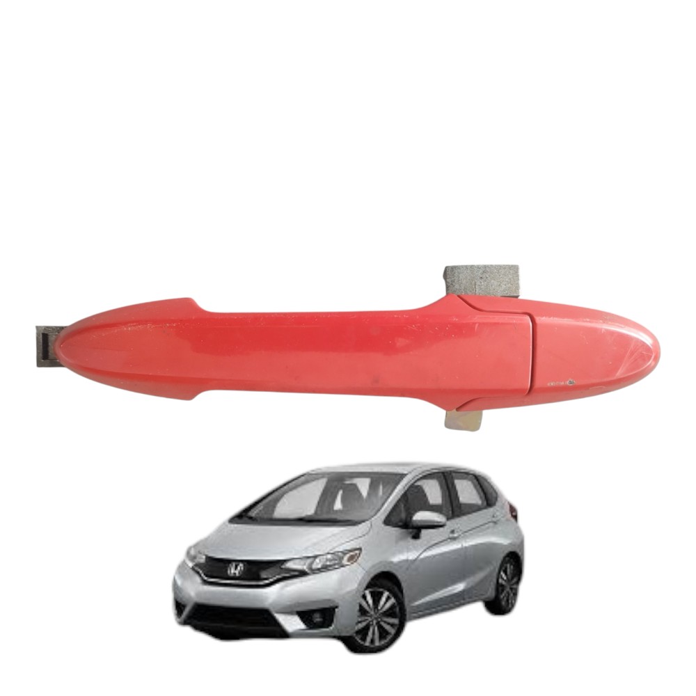 Maçaneta Externa Dianteira Esquerda Honda Fit 2015 À 2022. 1