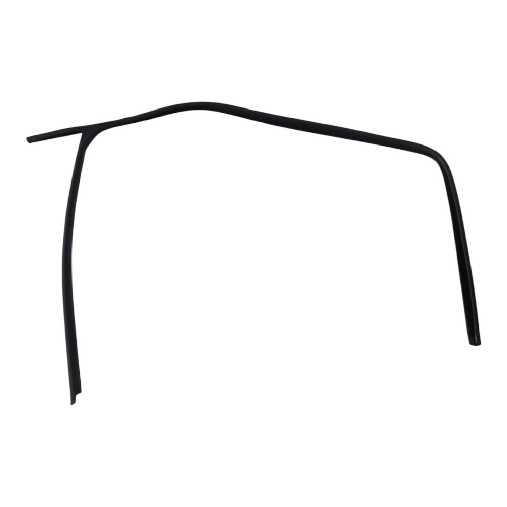 BORRACHA CANALETA PORTA TRAS. DIREITA PEUGEOT 206 207 08/14.