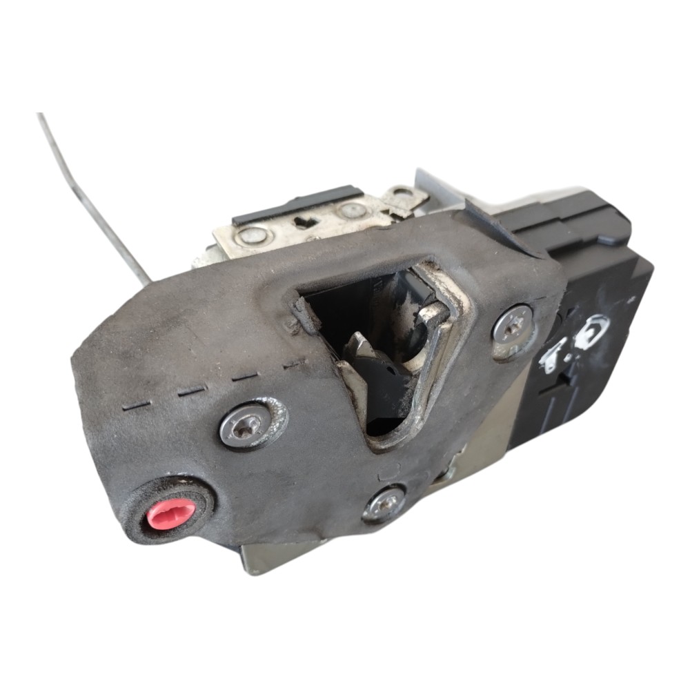 Fechadura Porta Traseira Direita Peugeot 207 2008 À 2014. 2