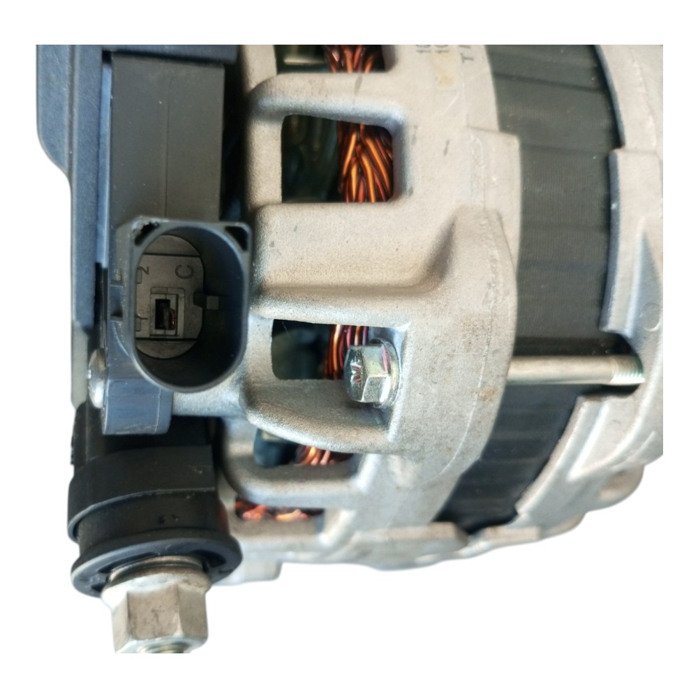 Alternador Jeep Renegade Commander T270 Fiat Toro 1.3 16v. 6