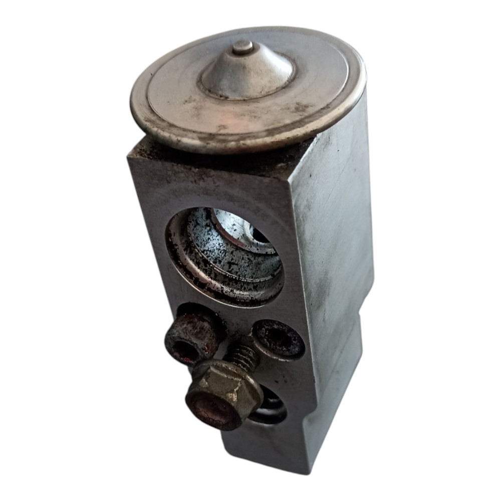 Válvula De Expansão Block Mitsubishi Lancer 2010 À 2014. 5