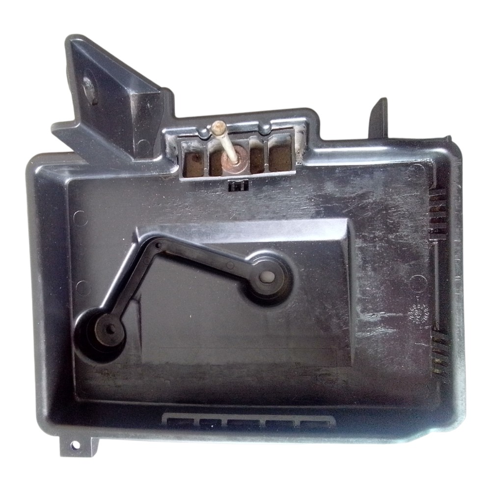 Base Suporte Da Bateria Ford Edge 2011 Á 2014.