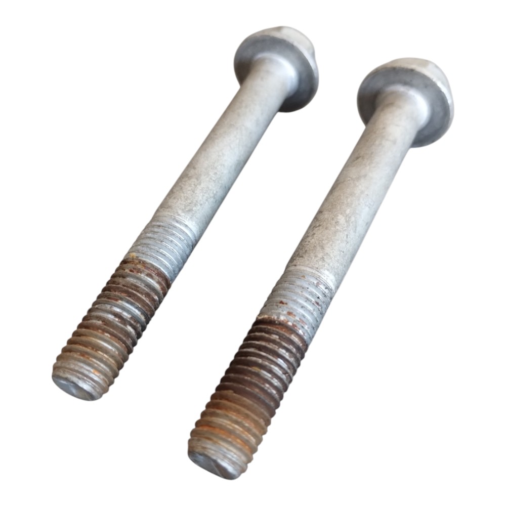 Parafusos De Fixação Do Alternador Original Jeep Compass. 2