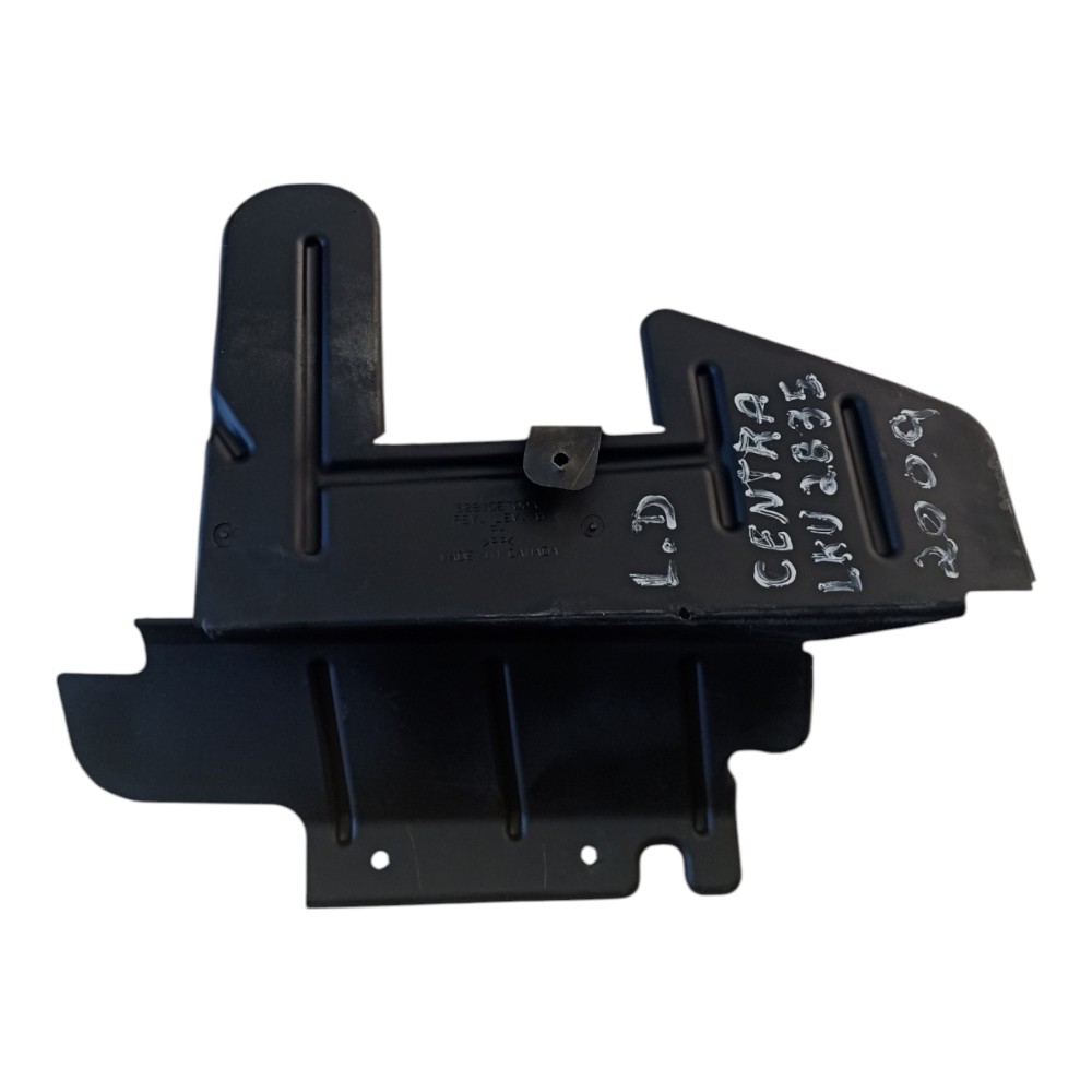 Defletor Radiador Lado Direito Nissan Sentra 2007 À 2012. 2