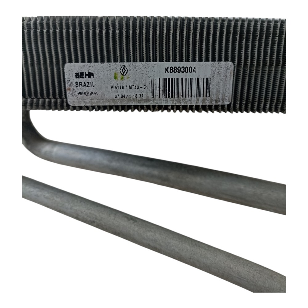 Evaporador ar cond.renault Duster logan Sandero 2010 á 2015. 6