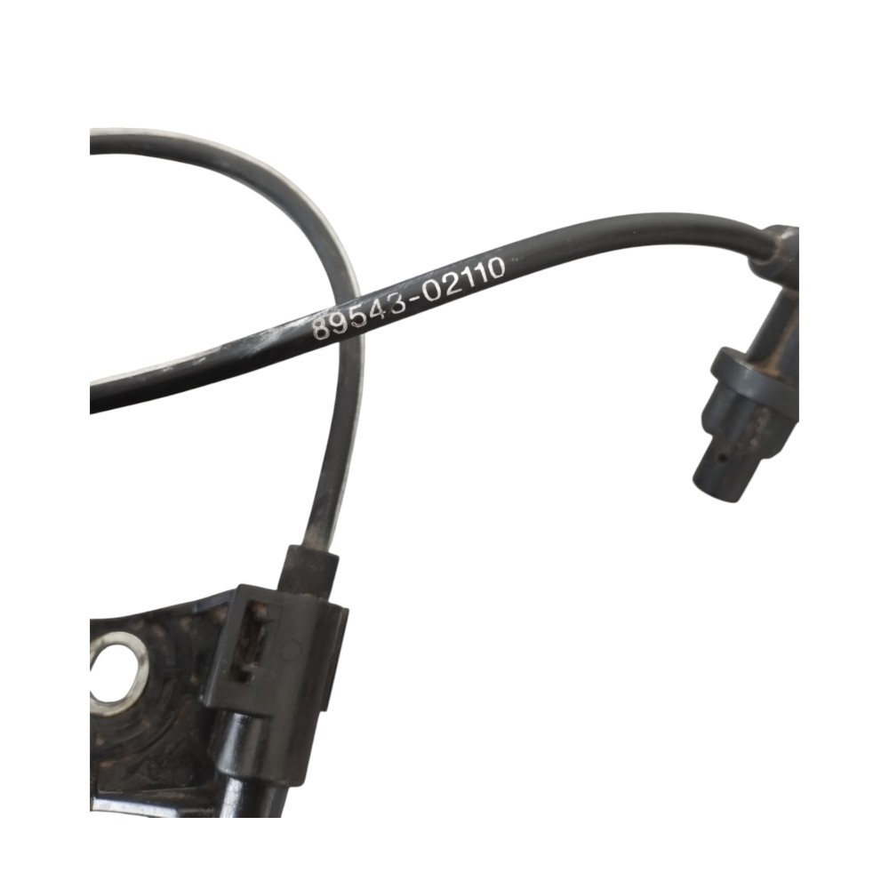Sensor Da Roda Dianteira Esquerda Toyota Corolla 2015 À 2019 2