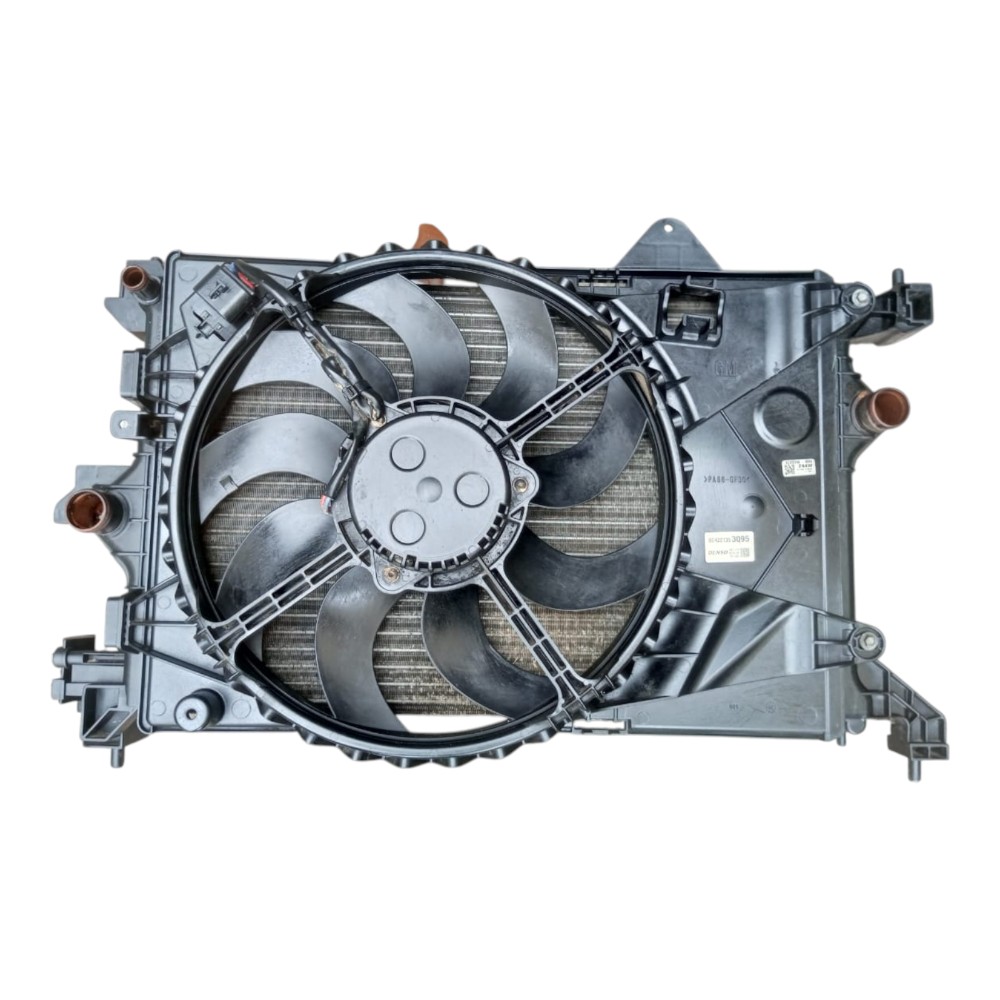 Kit Radiador Gm Onix E Prisma Manual 2013 Á 2019.