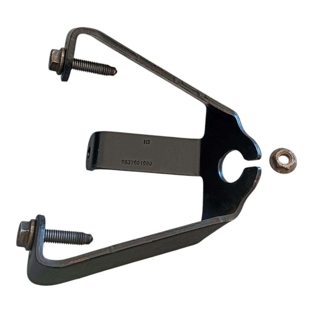 Suporte Cabo Embreagem Peugeot 206 207 1.4 8v. 2008 À 2014. 3