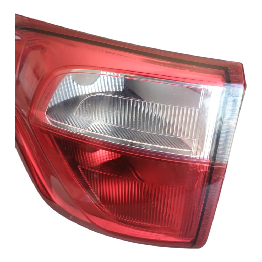 Lanterna Traseira Esquerda Ford Ecosport 2013 À 2017. Esquerdo/motorista Vermelho 5