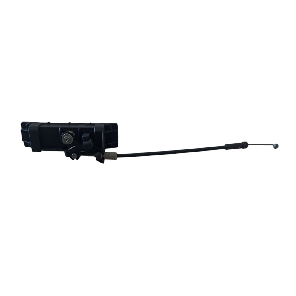 Macaneta Tampa Tras. Porta Malas Hyundai Hb20 2014 A 2019. 3