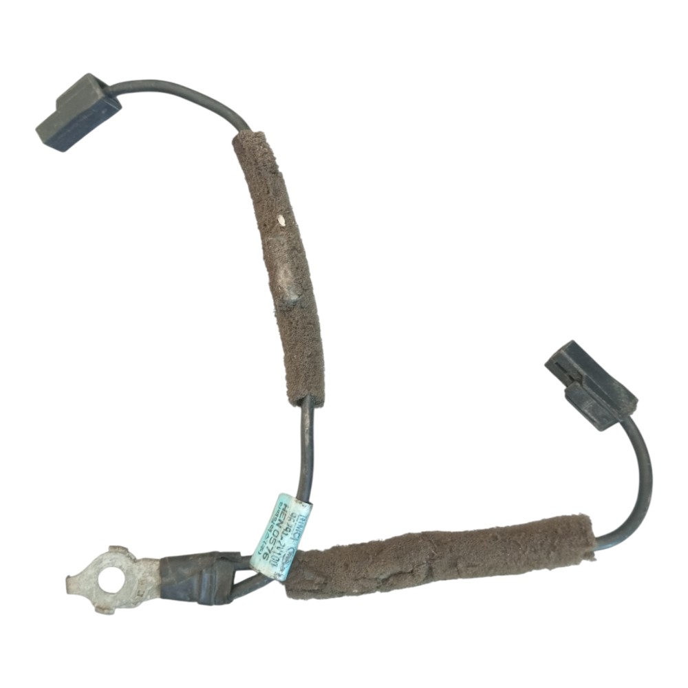 Chicote Cabo Aterramento Antena Hyundai Veloster. 2