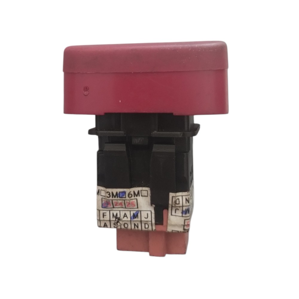 Botão Pisca Alerta Citroen C3 2012 À 2016. 6