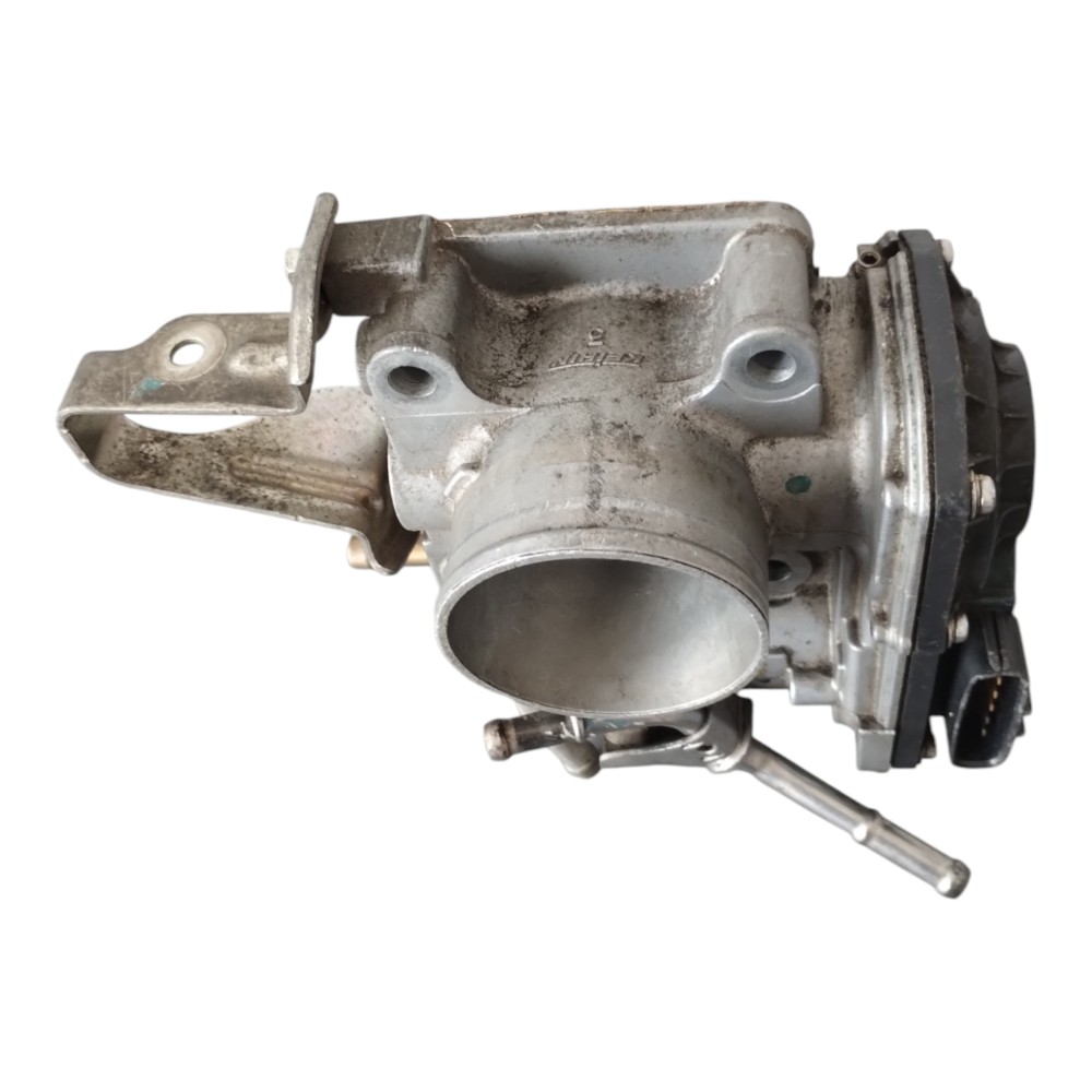 Corpo De Borboleta Tbi Honda Fit 1.5 Flex 2014 Á 2020. 5