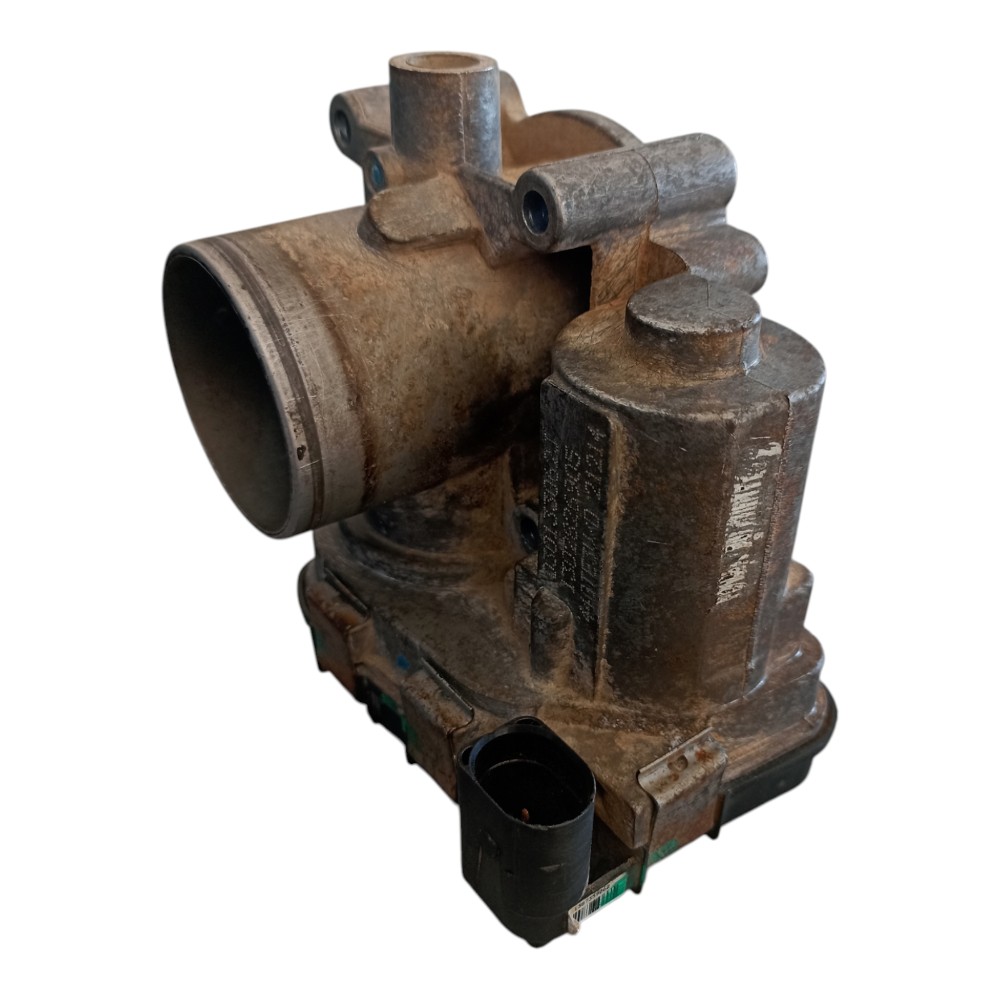 TBI CORPO DE BORBOLETA VW GOL VOYAGE FOX G6 1.0 8V. 12/16. 3