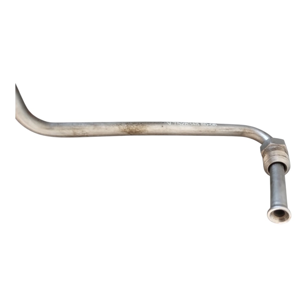 Flauta Bico Injetor Citroen C4 Lounge Cactus 3008 1.6 Thp. 5