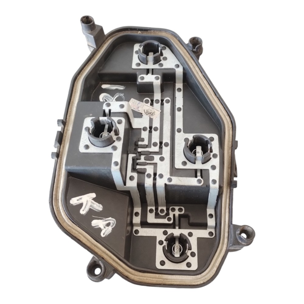 Circuito Da Lanterna Ford Ka Hatch 2014 Á 2018. 1