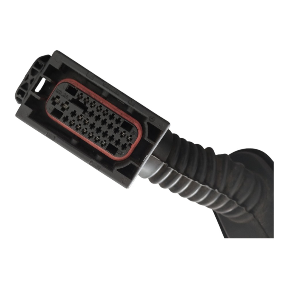Chicote Porta Dianteira Direita Renault Megane 2007 À 2012. 5