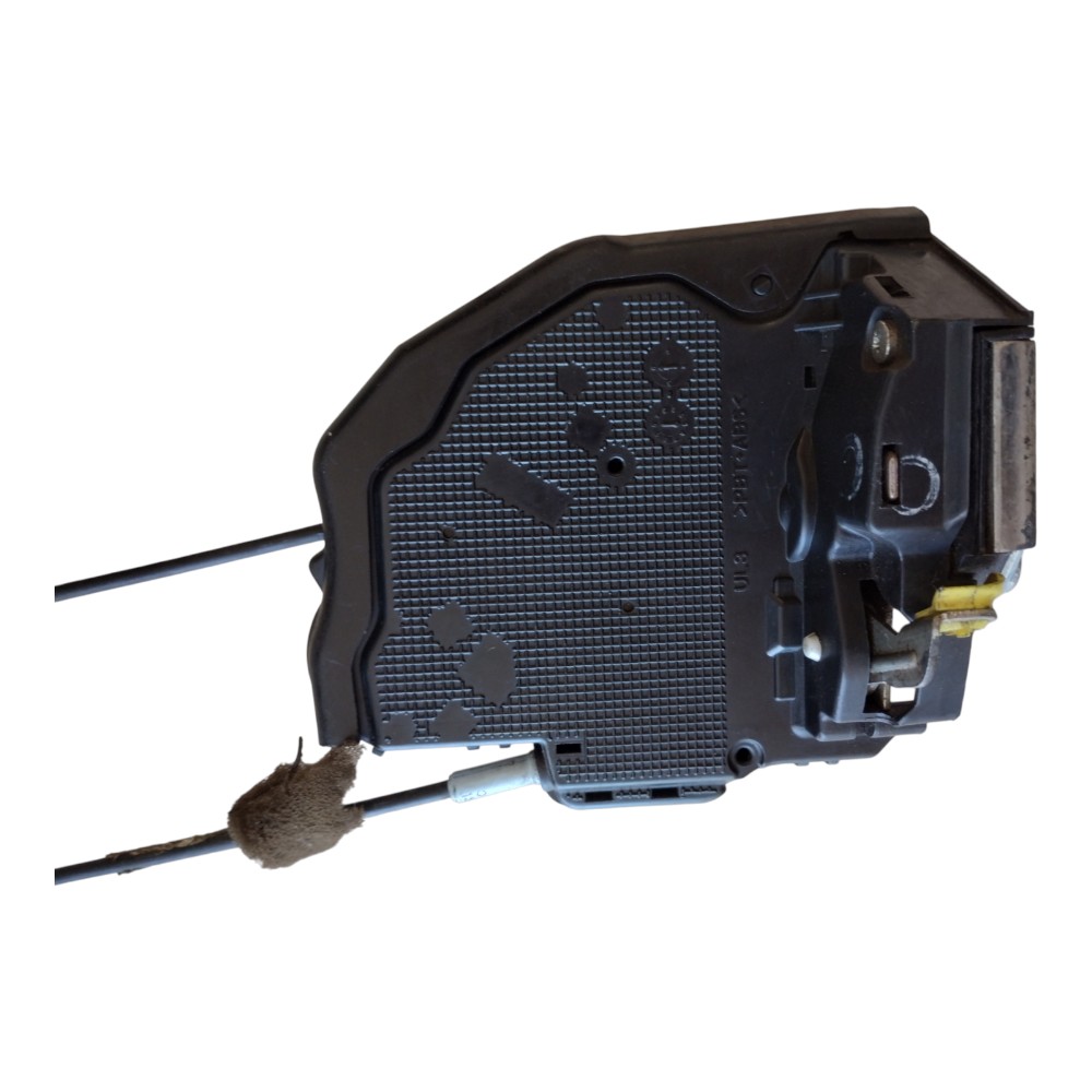 Fechadura Traseira Esq. Original Honda Civic 2012 À 2016. 4