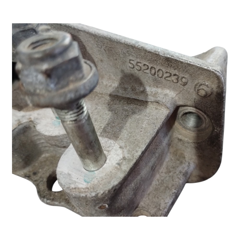 Suporte Coxim Esquerdo Motor Fiat Palio Uno Grand Siena 1.4. 3