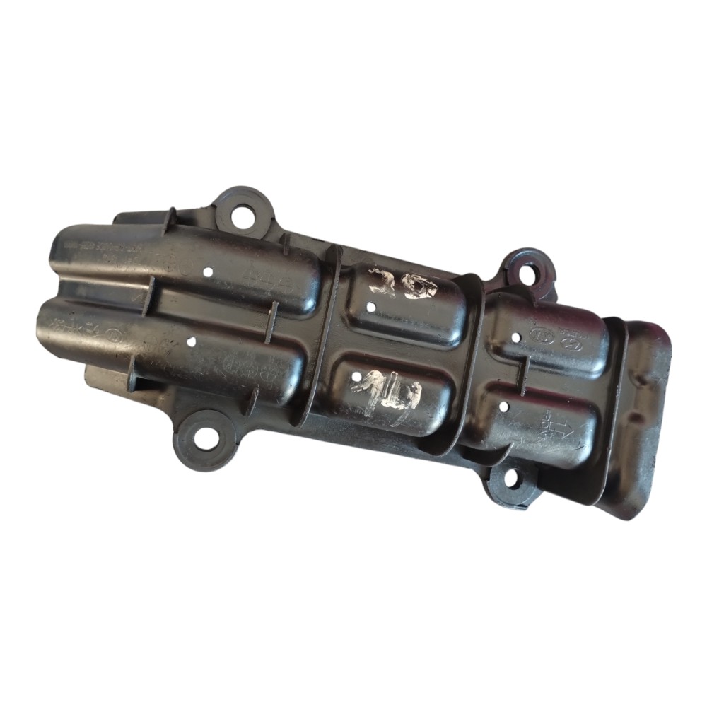 Moldura Capa Proteção Cárter Hyundai Hb20 2012 À 2015 3