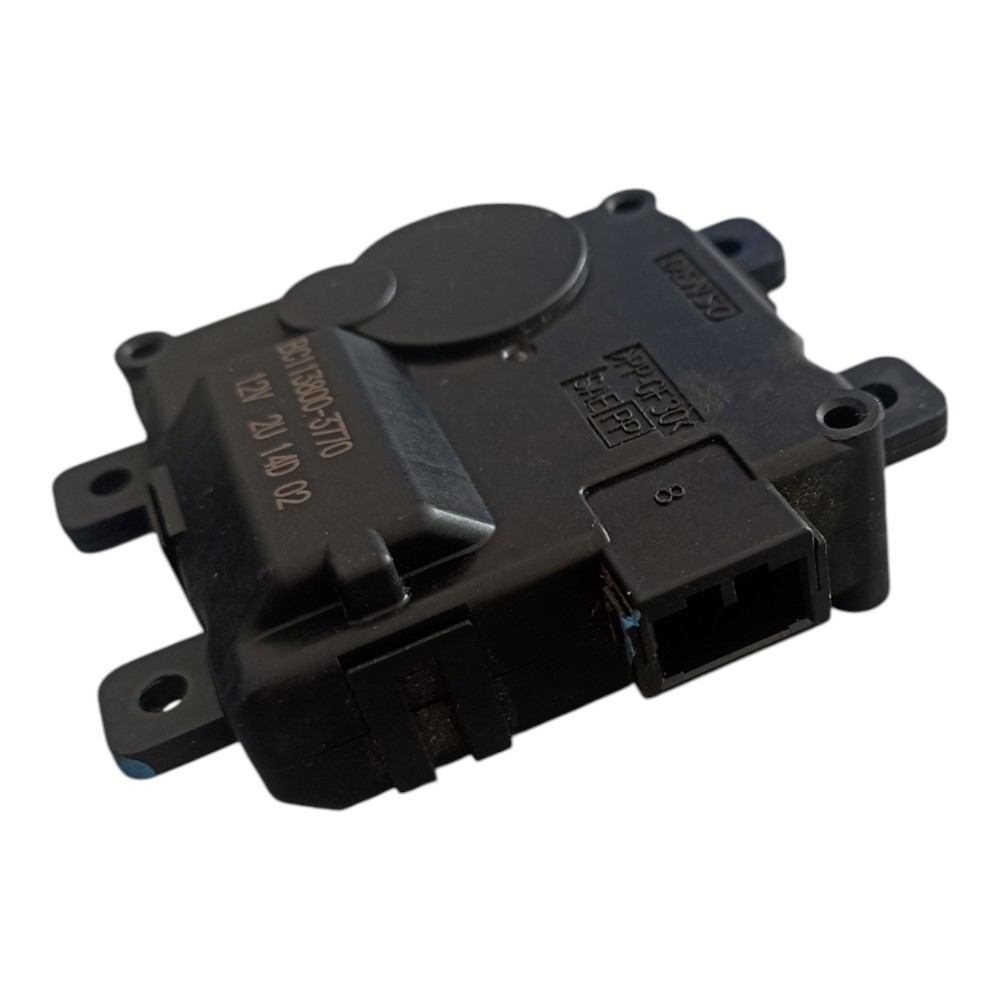 Motor Atuador Ar Condicionado Honda Hrv 2015 À 2019. 4