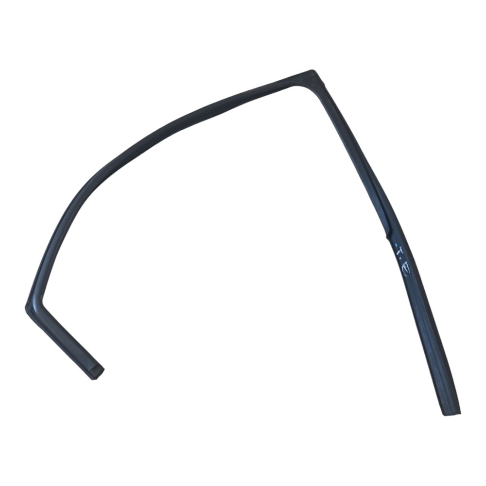 Borracha Canaleta Porta Traseira Esquerda Ford Ka 14/19. 3